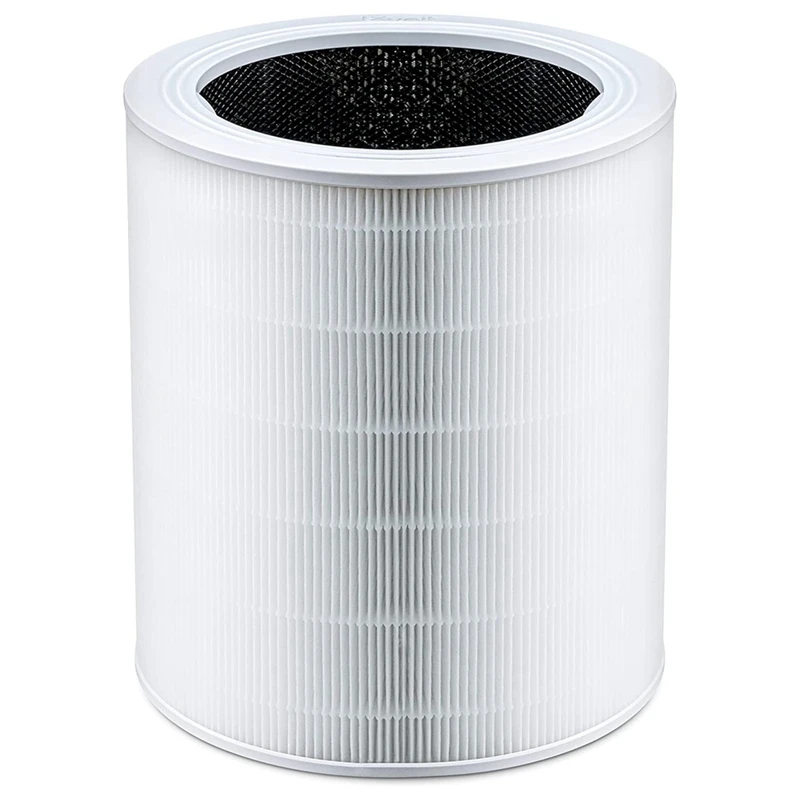 Сменный фильтр для воздухоочистителя LEVOIT Core 600S-RF, H13 True HEPA, Core 600S-RF, 1 упаковка, Белый