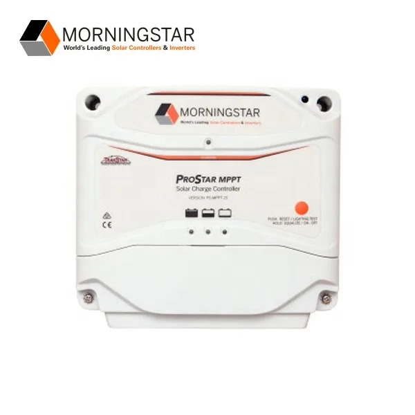 Солнечный контроллер Morningstar ProStar-MPPT-40M MPPT с Ethernet