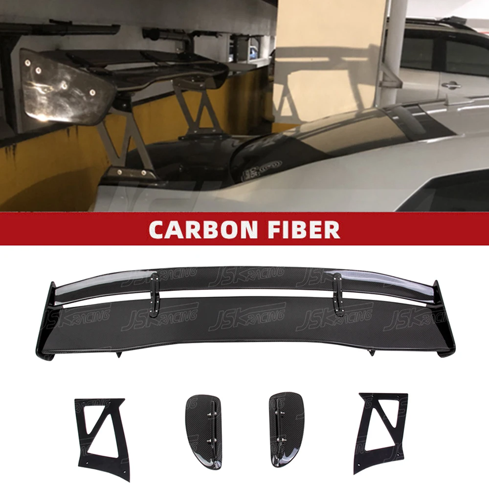 Спойлер Из Углеродного Волокна V-Образного Типа Для Nissan Gtr R35 2008-2016