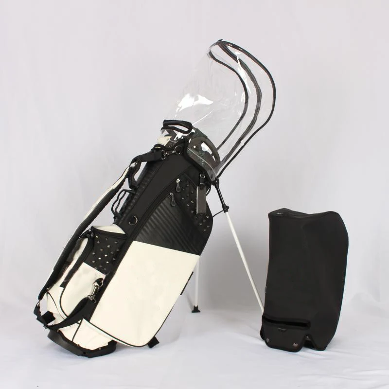 Сумка для гольфа, водонепроницаемая клубная сумка из искусственной кожи, мужская и женская сумка для гольфа