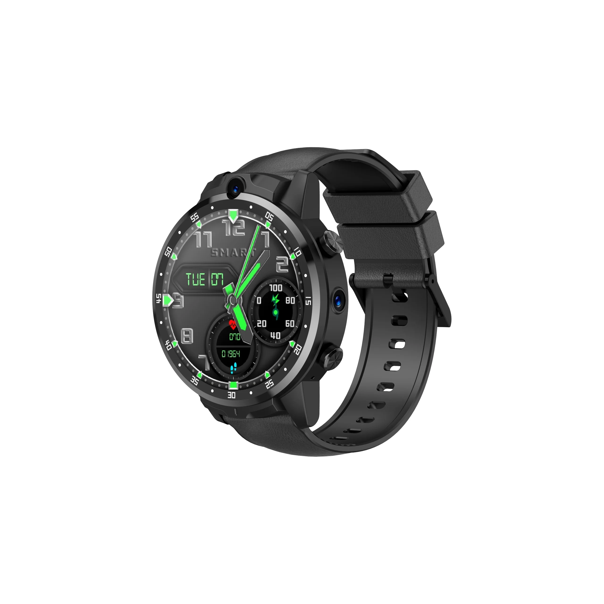 Умные часы X360 Android 7,1 4G GPS WIFI, монитор сердечного ритма, монитор сна, умные часы