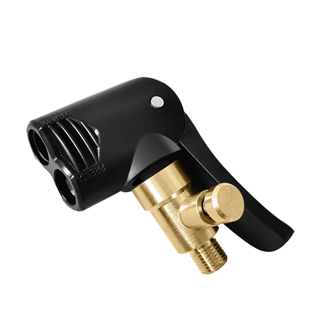Универсальное наружное резьбовое соединение 2/3/5 для автомобильного адаптера клапана с функцией выпуска воздуха