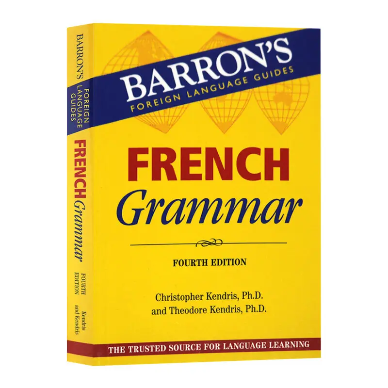 Учебники по грамматике французского языка в оригинале