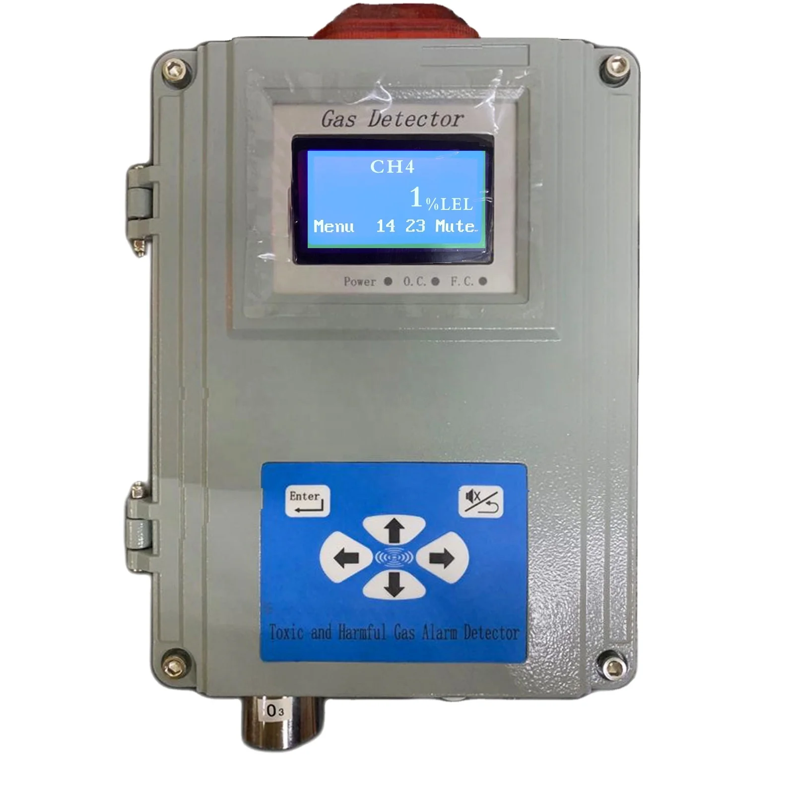 цена по прейскуранту завода изготовителя детектор горючих газов LPG ацетилен C2H4 этан ацетилен пропан монитор утечки газа