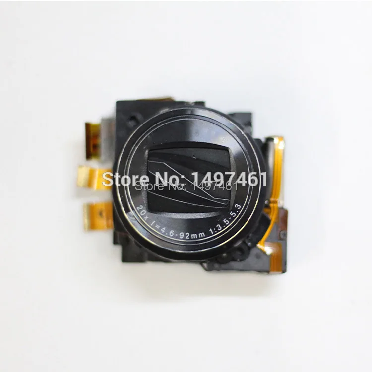 Черный Новый оптический Зум-объектив без ПЗС-матрицы для Fujifilm F750EXR F770EXR F775EXR F800EXR F850EXR F900ER F770 F775 F800 F900 F750