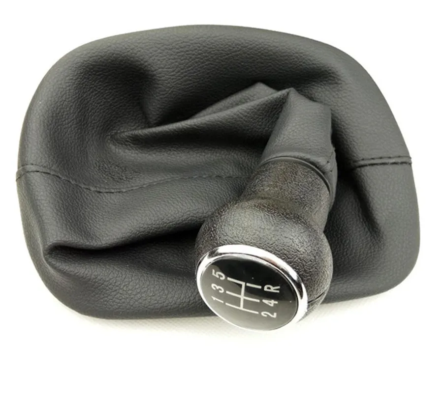 Черный пылезащитный чехол для рычага переключения передач и гандбольный рычаг переключения передач для Volkswagen Jetta Passat пылезащитный чехол для рычага переключения передач