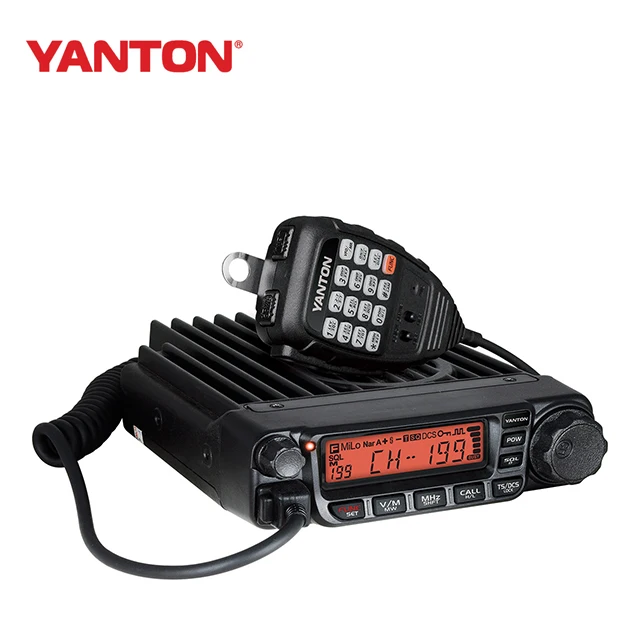 Широкочастотный Высокочастотный/низкочастотный КВ-трансивер Ham Radio YANTON TM-8600