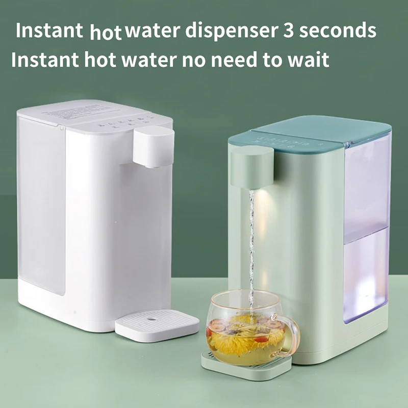 Электрический диспенсер для мгновенной подачи горячей воды 3s, Быстрый дозатор для грелки 3L, умный чайник Dispensador