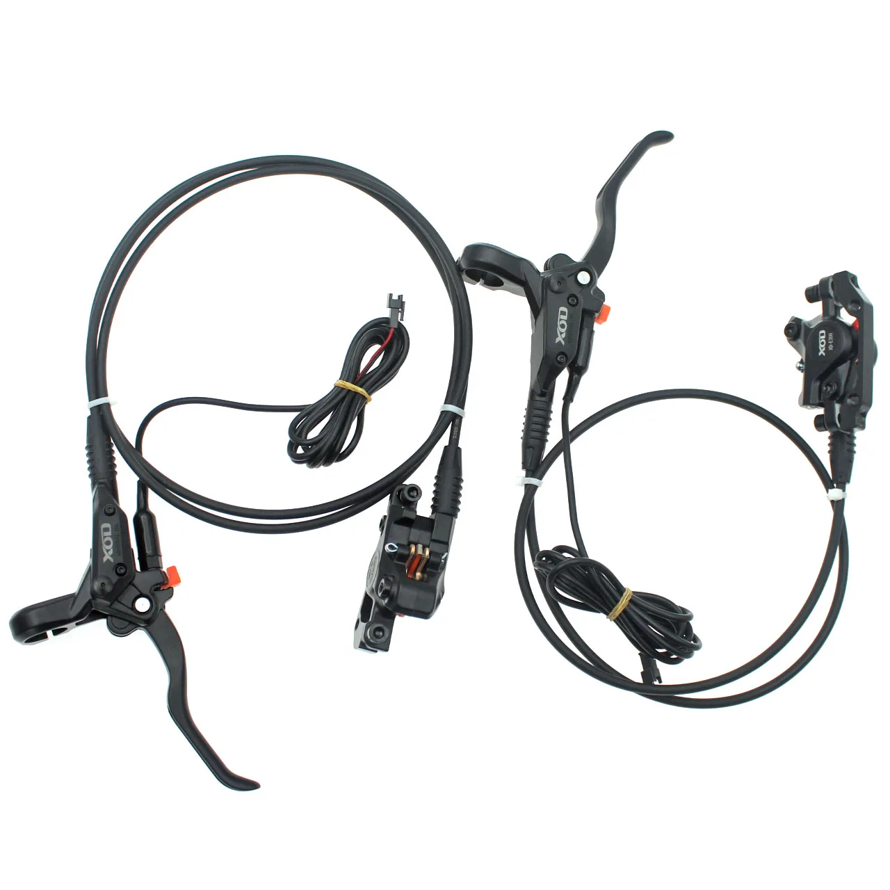 Электрический Складной Велосипед E-Bike MTB С Гидравлическим Дисковым Тормозом Отключение Питания Для Привода Масляного Дискового Тормоза велосипедных тормозных Суппортов XOD Parts