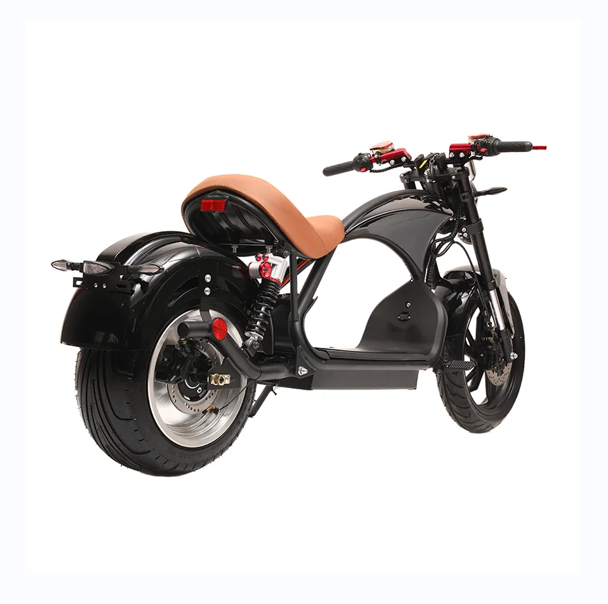 Электрический скутер EEC с литиевой батареей 60 В, Высокое качество, 2 колеса, 3000 Вт, электрические мотоциклы Citycoco COC