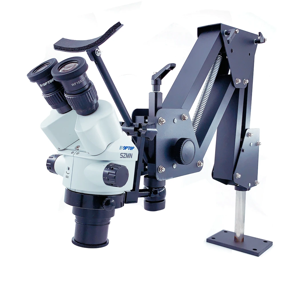 Ювелирные инструменты 7X-45X Алмазный установочный микроскоп ювелирные инструменты лучшего качества szm