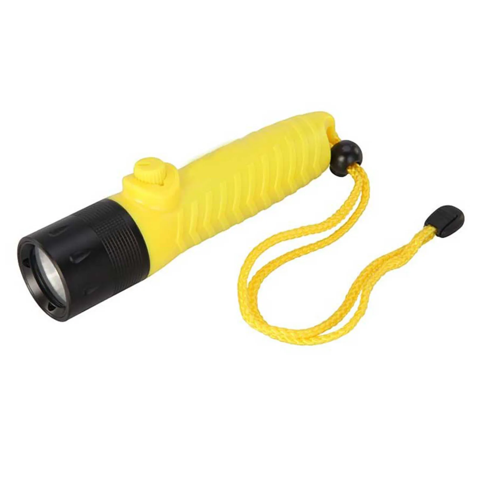 Яркие светодиодные подводные фонари, инструмент аварийного освещения с ремешком, подходит для подводных видов спорта SCIE999