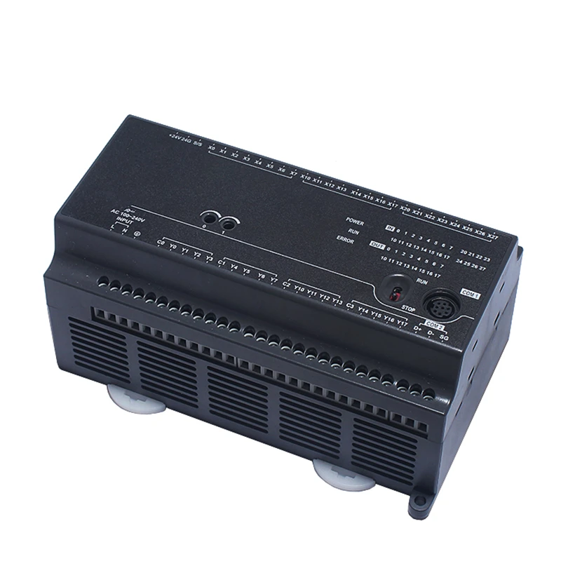 DVP32EC00R3 DVP32EC00T3 Стандартный ПЛК серии EC3 DI 16 DO 16 100-240 В переменного тока новый в коробке