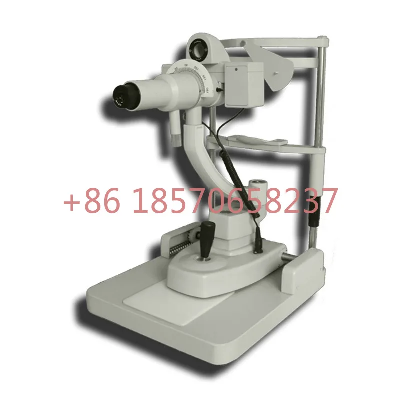 Офтальмологический инструмент офтальмометр медицинское Руководство светодиодный ручной портативный микроскоп Авторефрактор Кератометр
